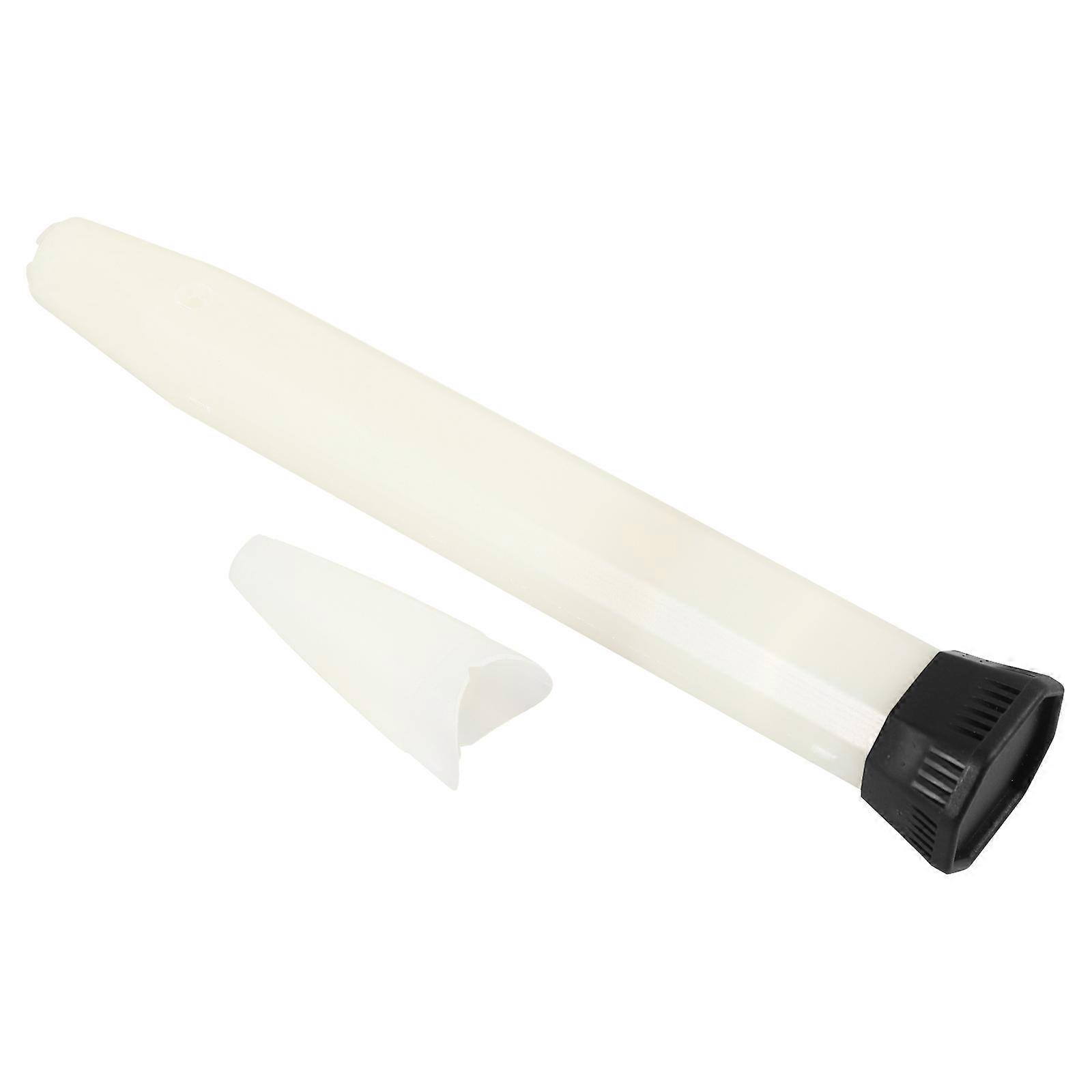 Plastic Tennis Racket Grip Replacement with Shock Absorbing Badminton Handle for Equipment Maintenance
