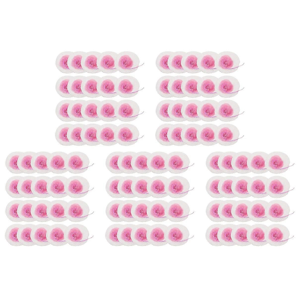 20Pcs 10cm Lantern Lights Mantles Mesh Gauze 