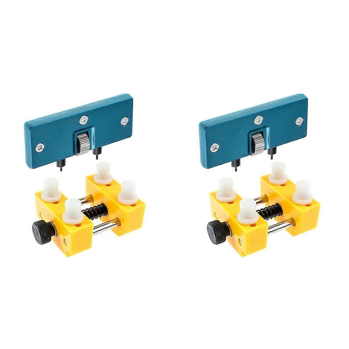 Watch Adjustable Opener Back Case Remover Repair Watchmaker Tool