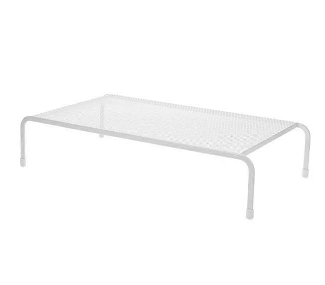 Stand Iron Computer Storage Stand Desktop  Riser ing Rack