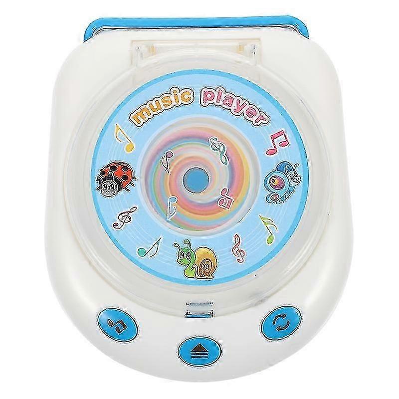 1kpl Cd-soittimen leluja