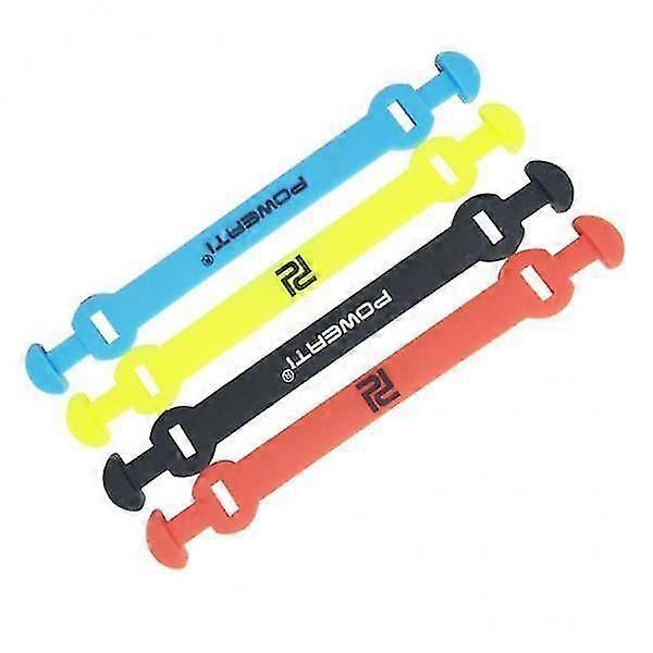 5x4Pc Tennis Squash Racket Vibration Dampener Shock Absorber Damper Multicolor