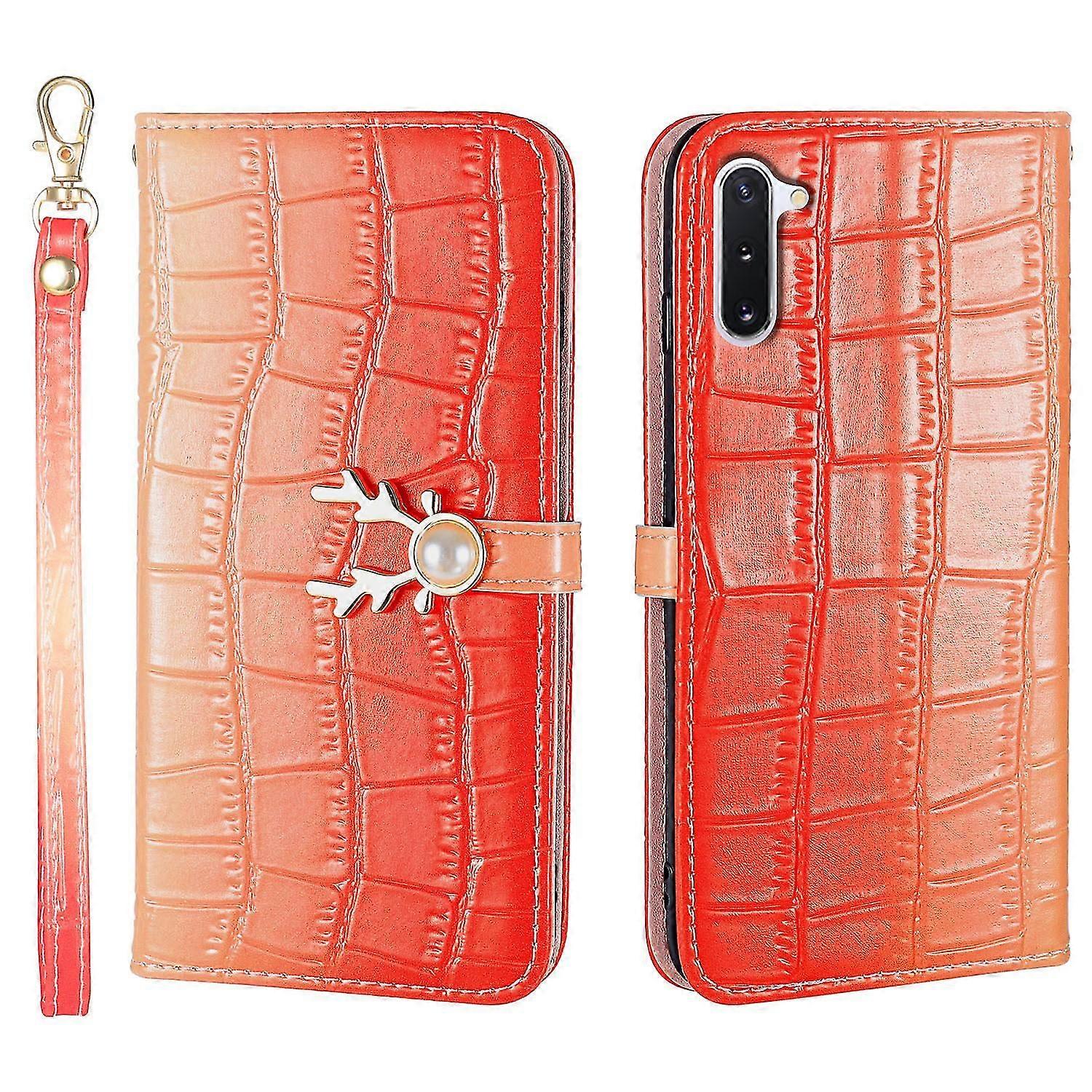For Samsung Galaxy Note10 Phone Case With Strap