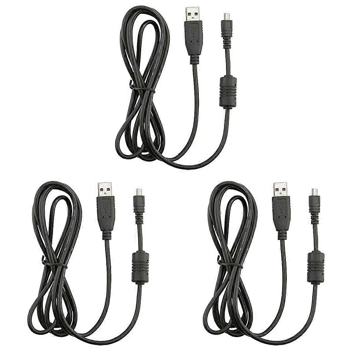 USB Cable 8D -E6 for Coolpix L110, L21, L22, S3000, S4000