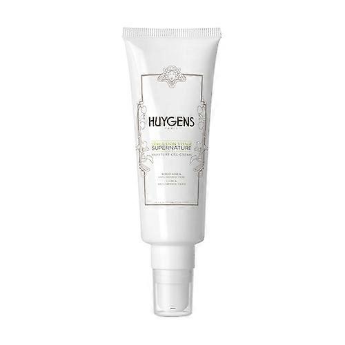 Supernature moisturizing facial emulsion 50 ml of cream