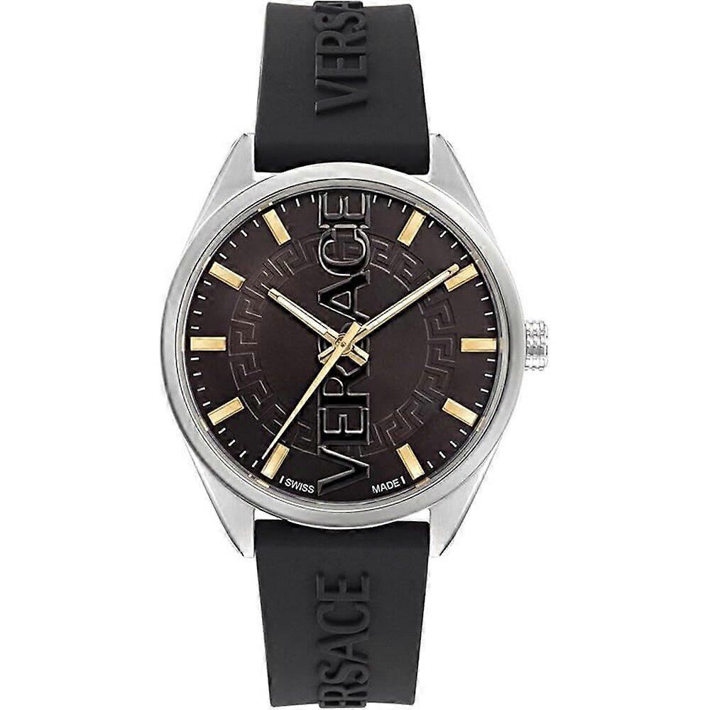 Versace - VE3H00723 - Wristwatch - Men - Quartz - V-Vertical