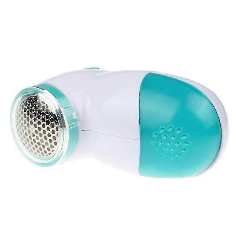 Electric Lint Remover Clothes Bobble Fluff Shaver Debobbler Battery Powered