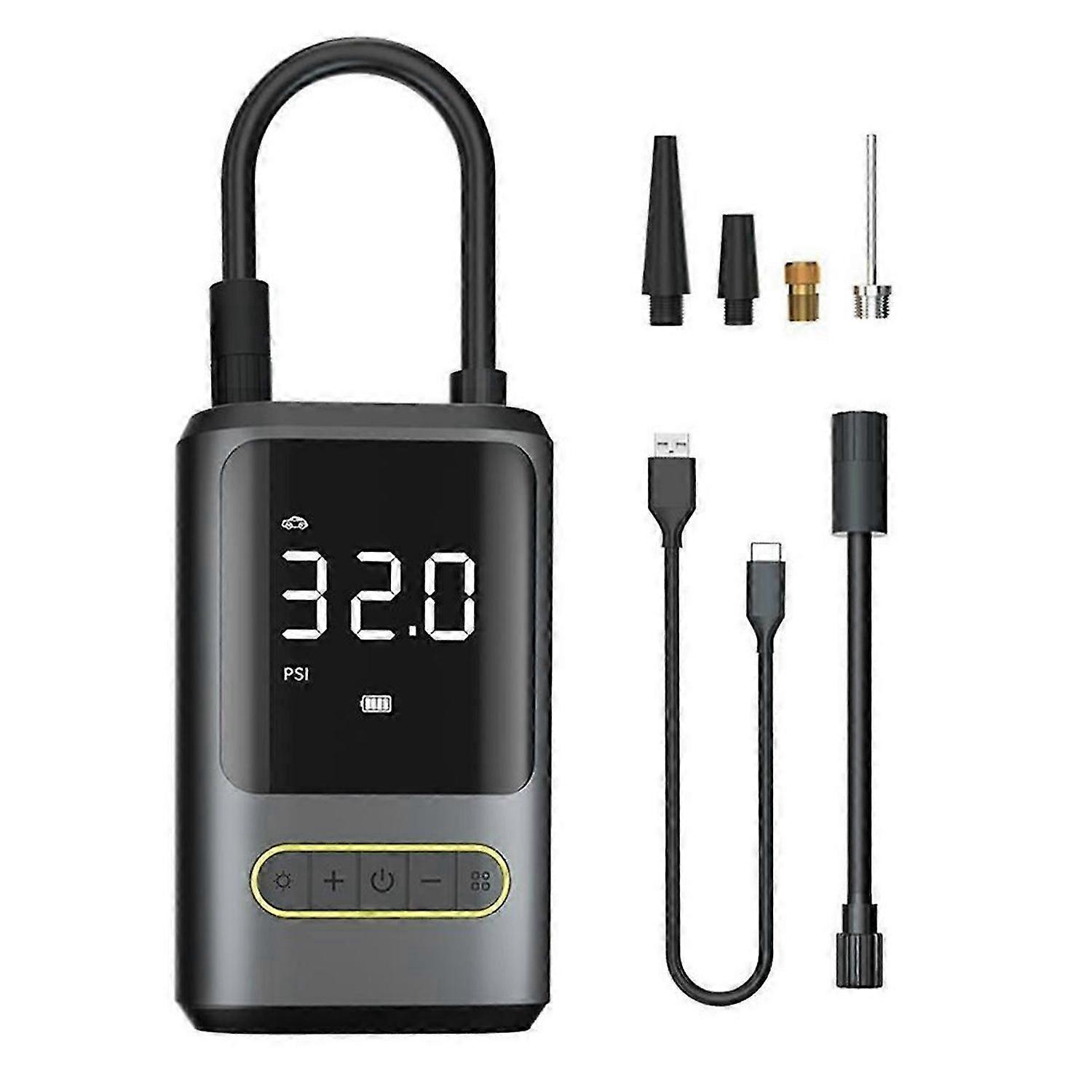 Portable Electric Pump Inflator Wireless Air Pump