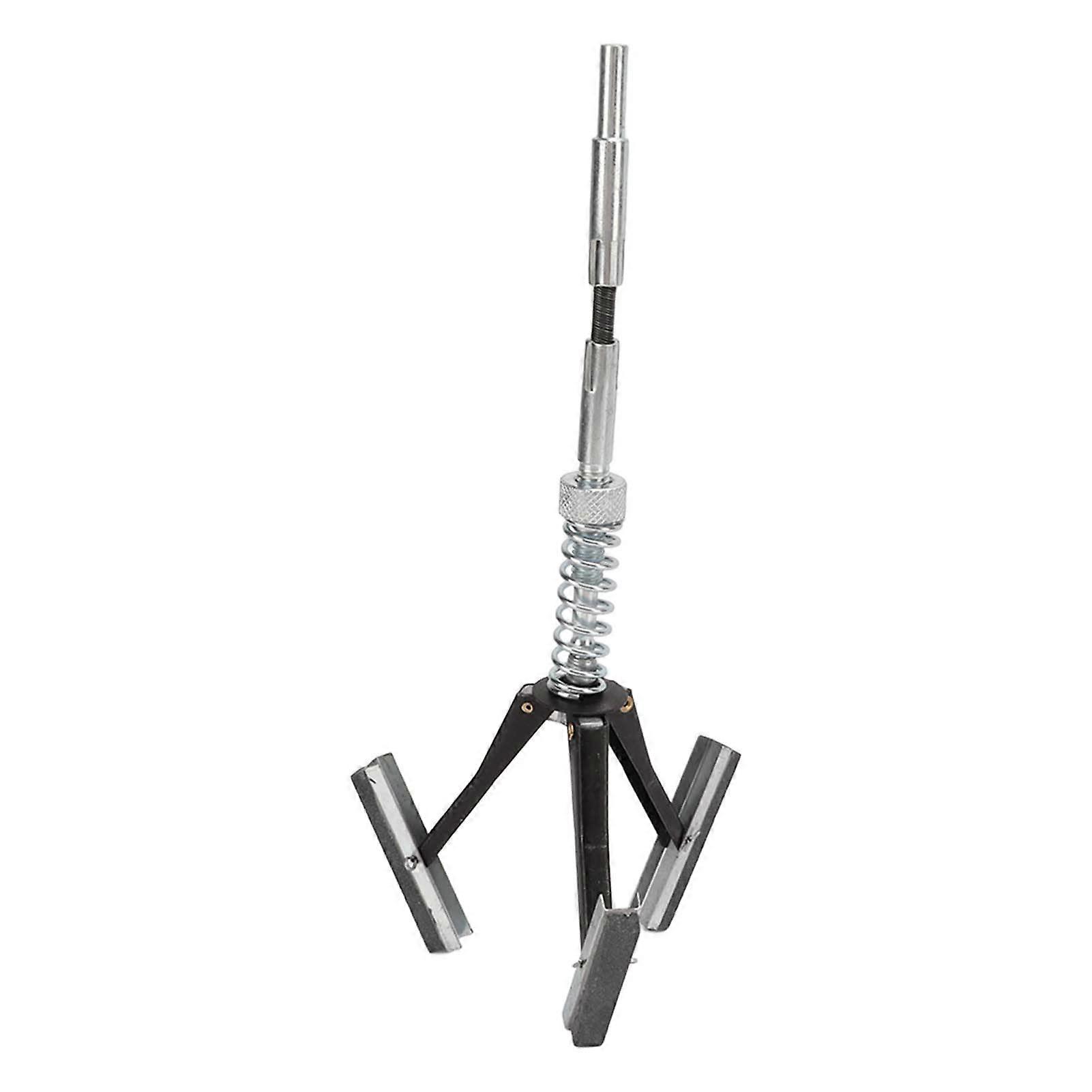 Hone Deglazer Engine Cylinder 3 Pieces 220 Granular Stones, 1 1/8 Inch, Adjustable 11/4 in to 31/2 in for Cars, with Spring Control, SelfCentring