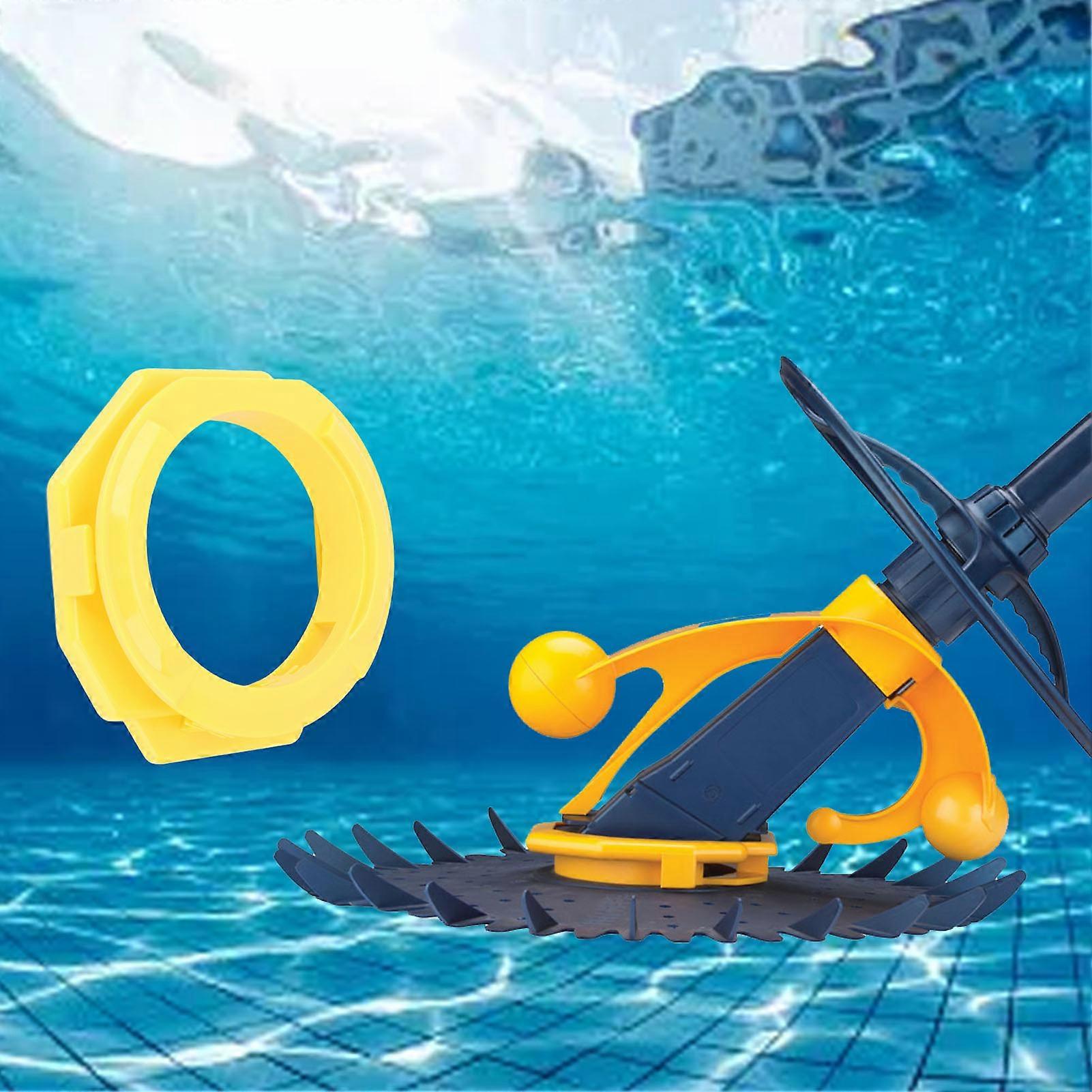 Pool Cleaner Foot Pad G2 G3 G4 Replacement 98mm Plastic 112g