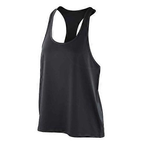 Spiro Womens/Ladies Impact Softex Tank Top