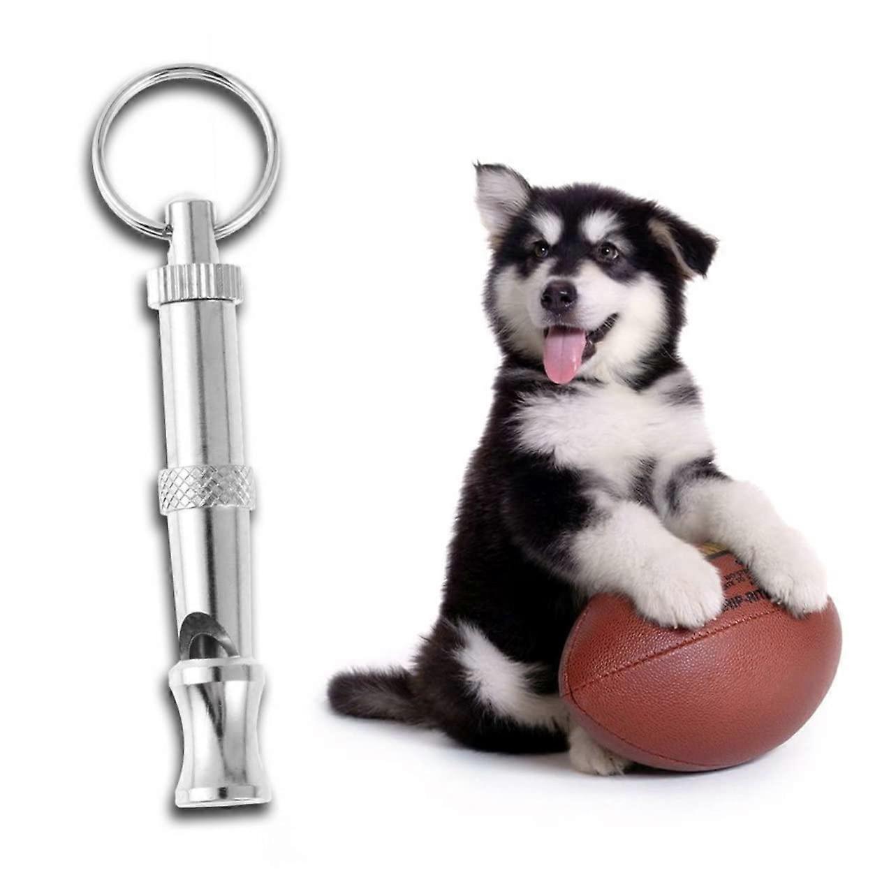 Dog Whistle Ultrahigh Frequency for Effective Dog Training and Communication - Adjustable Tone, Durable Material, Lightweight Design