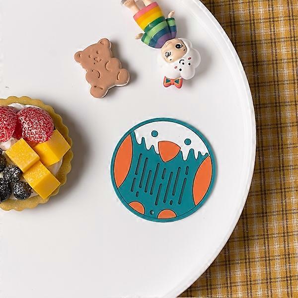 Cute Kitchen Heat Resistant Pads - Bowl Pot Plate Coasters