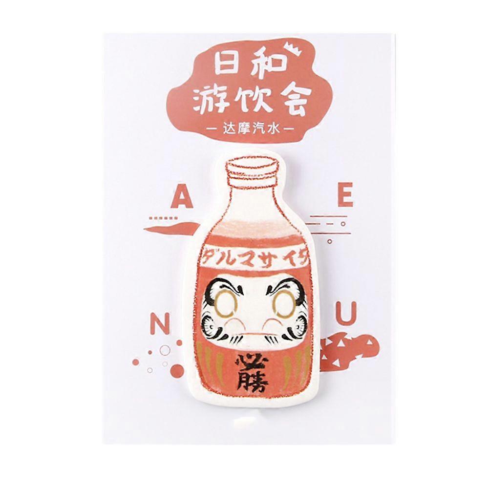 2025 Latest Model Cute Cartoon Memo Pad Notepad Sticky Notes Paper School