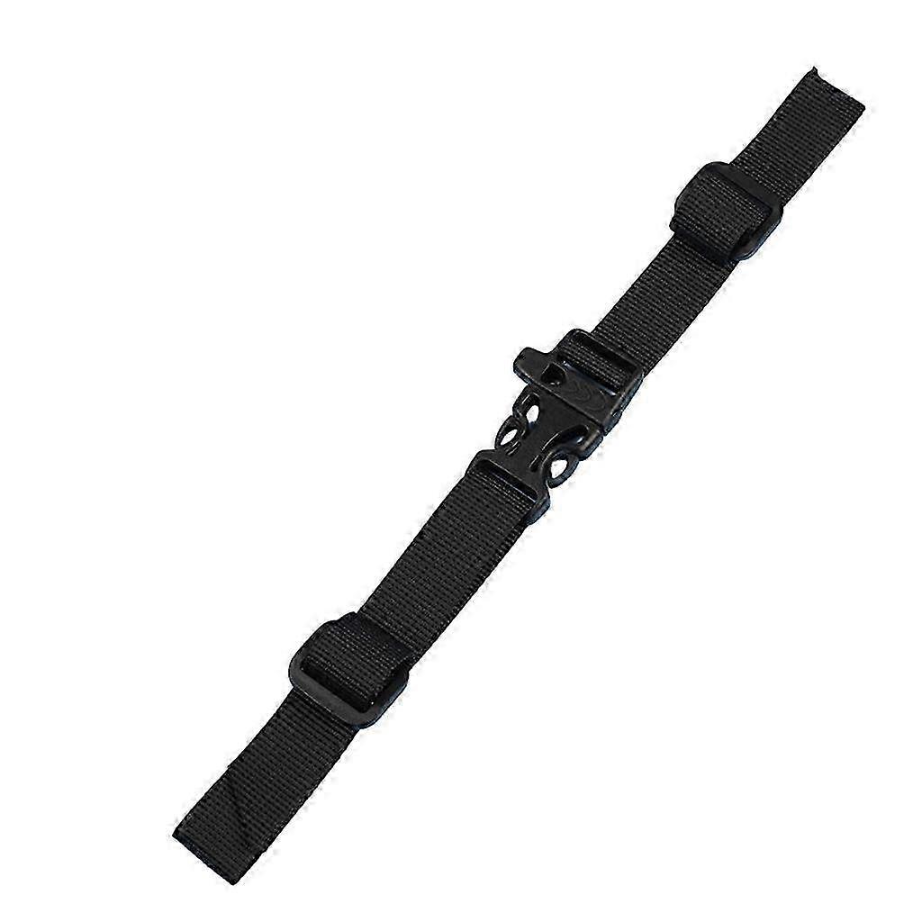 Quick Release Backpack Strap & Chest Strap for Travel, Climbing, and School Bags - Adjustable and Secure Fit