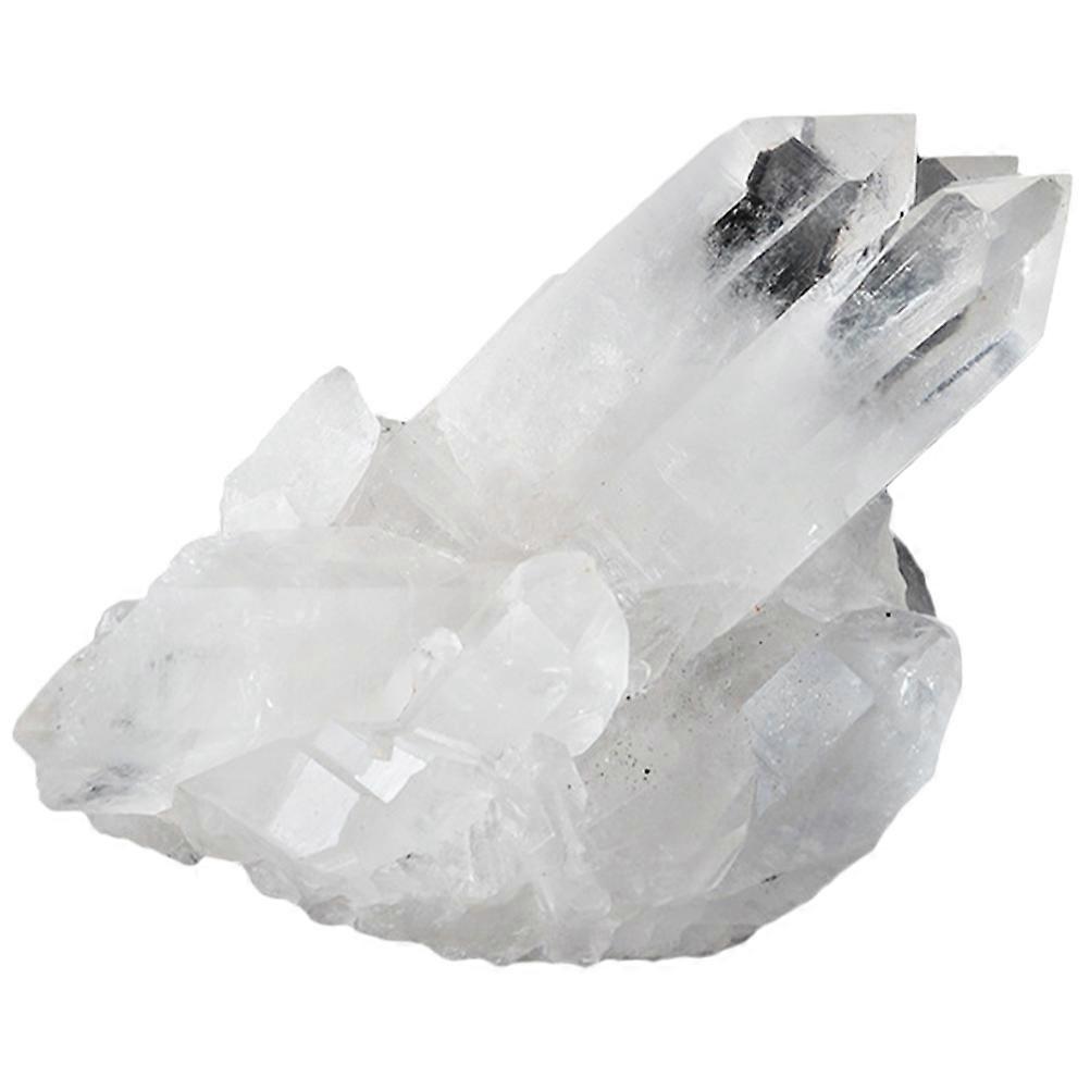 Home Crystal Stone Crystal Stone Decoration People Interested In Crystals And Home Decor White 4x2.5x5cm 1Set
