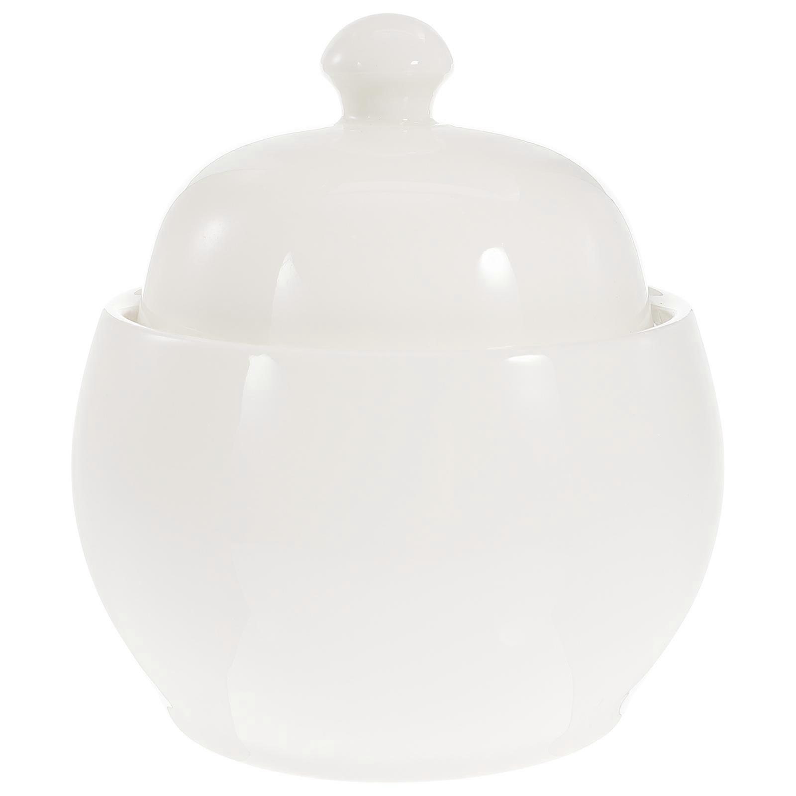 Ceramic Bowl Thickened Soup Bowl present Giving Round 1 Set