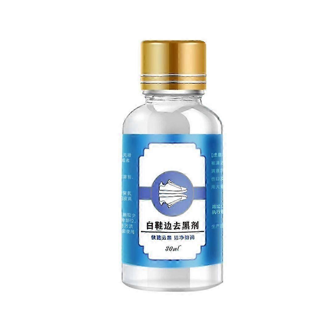 30ml πολυλειτουργικό καθαριστικό δέρματος/παπουτσιών/τσαντών, το κιτ καθαρισμού παπουτσιών αφαιρεί τις μαύρες γρατζουνιές για αθλητικά παπούτσια, δερμάτινα παπούτσια, παπούτσια από λουστρίνι