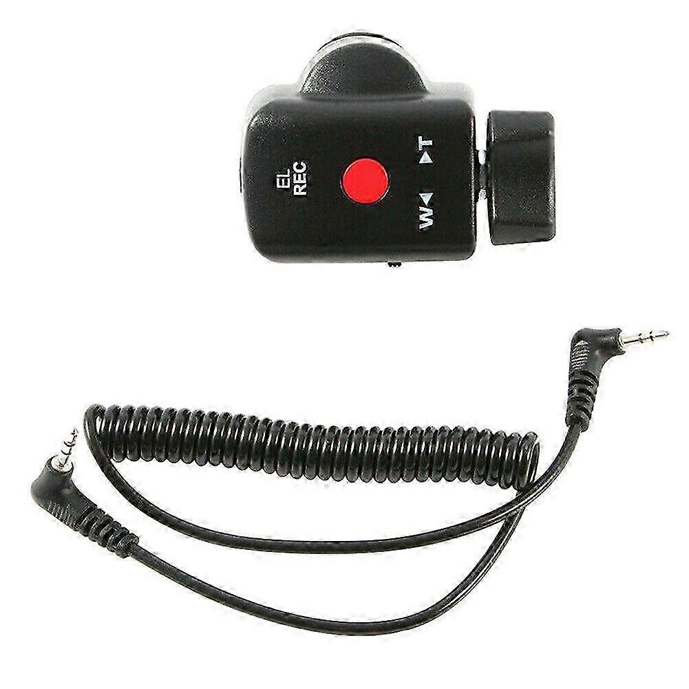 Camcorder Zoom Remote Controller Camera Record Zoom Video Control Device Edition 0705