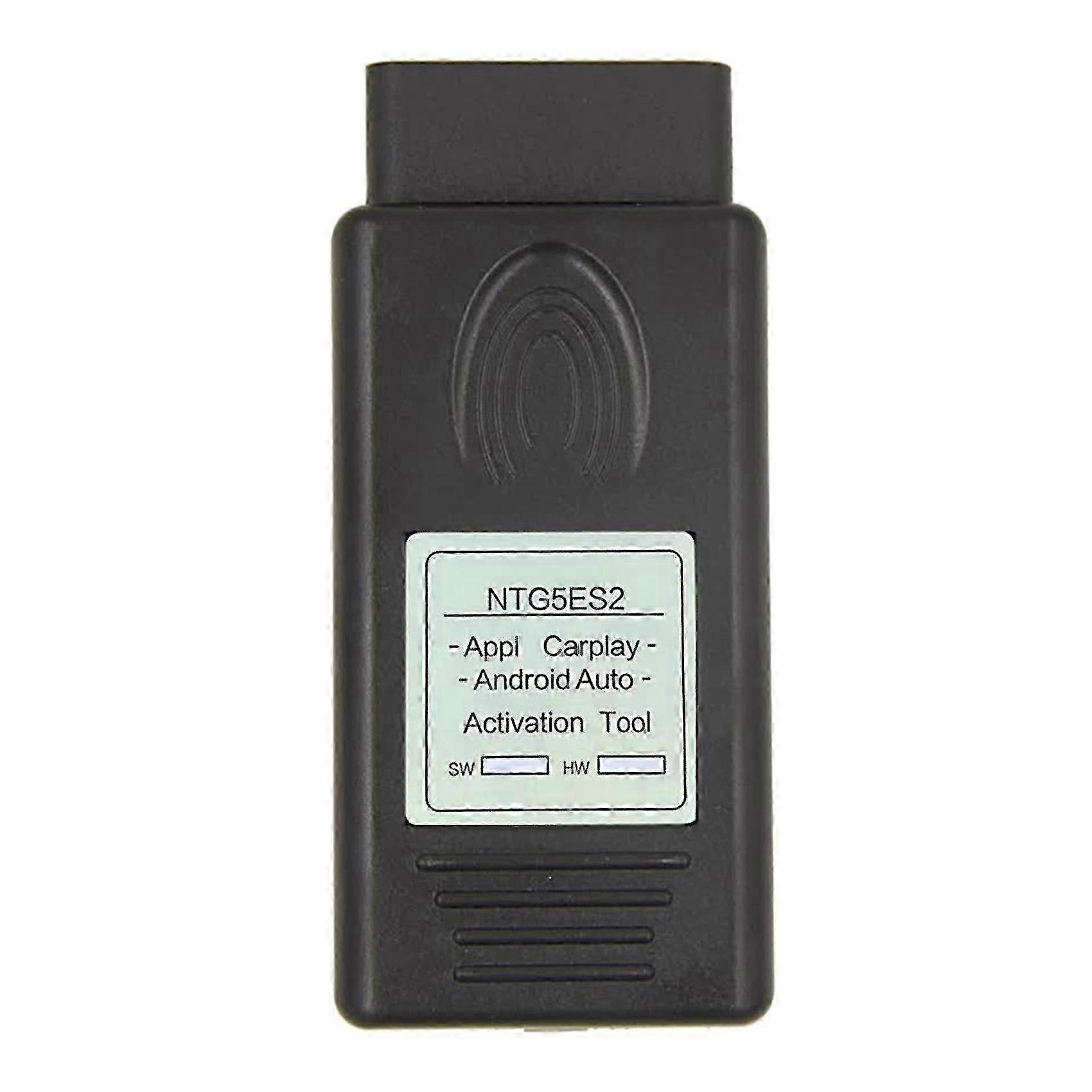 For W205 C-class Glc Of Wireless Obd Tool Ntg5es2 For Android Adapter Ntg5 Es2 Carplay Auto Activat - Xc