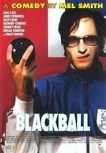 BLACKBALL (2003) [import] DVD - Régió 2