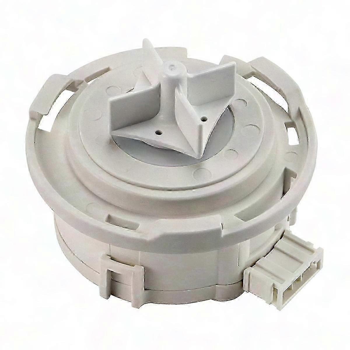 Dishwasher Drain Pump Replacement for EAU62043401 EAU62043403 Compatible with EAU60710801 EAU60710802