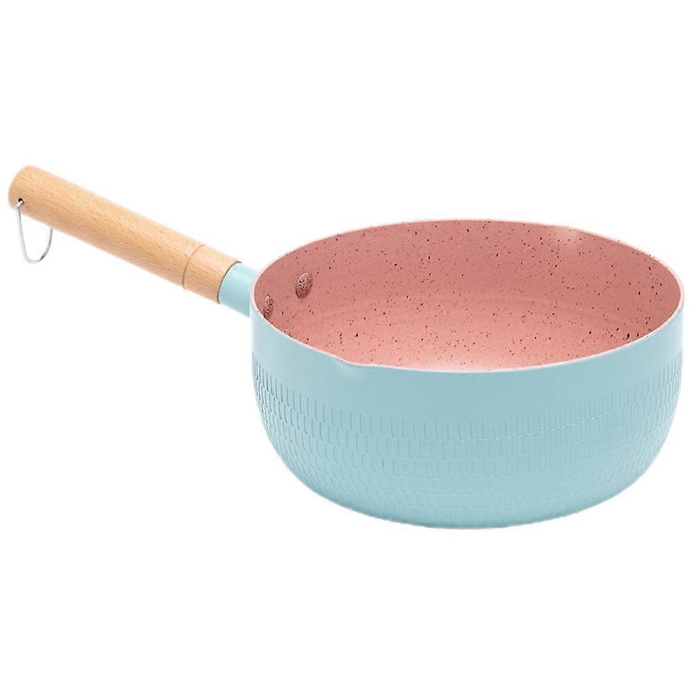 Cooking Pot Anti-Scalding Handle For Cooking Stone Material 18cm 1Set