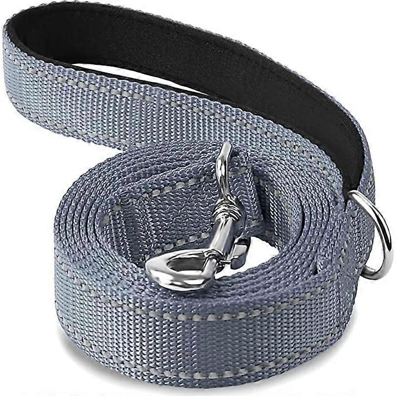 Control Lead NonSlip Adjustable Slip Lead for Puppies Medium Large Dogs Ref: 8877