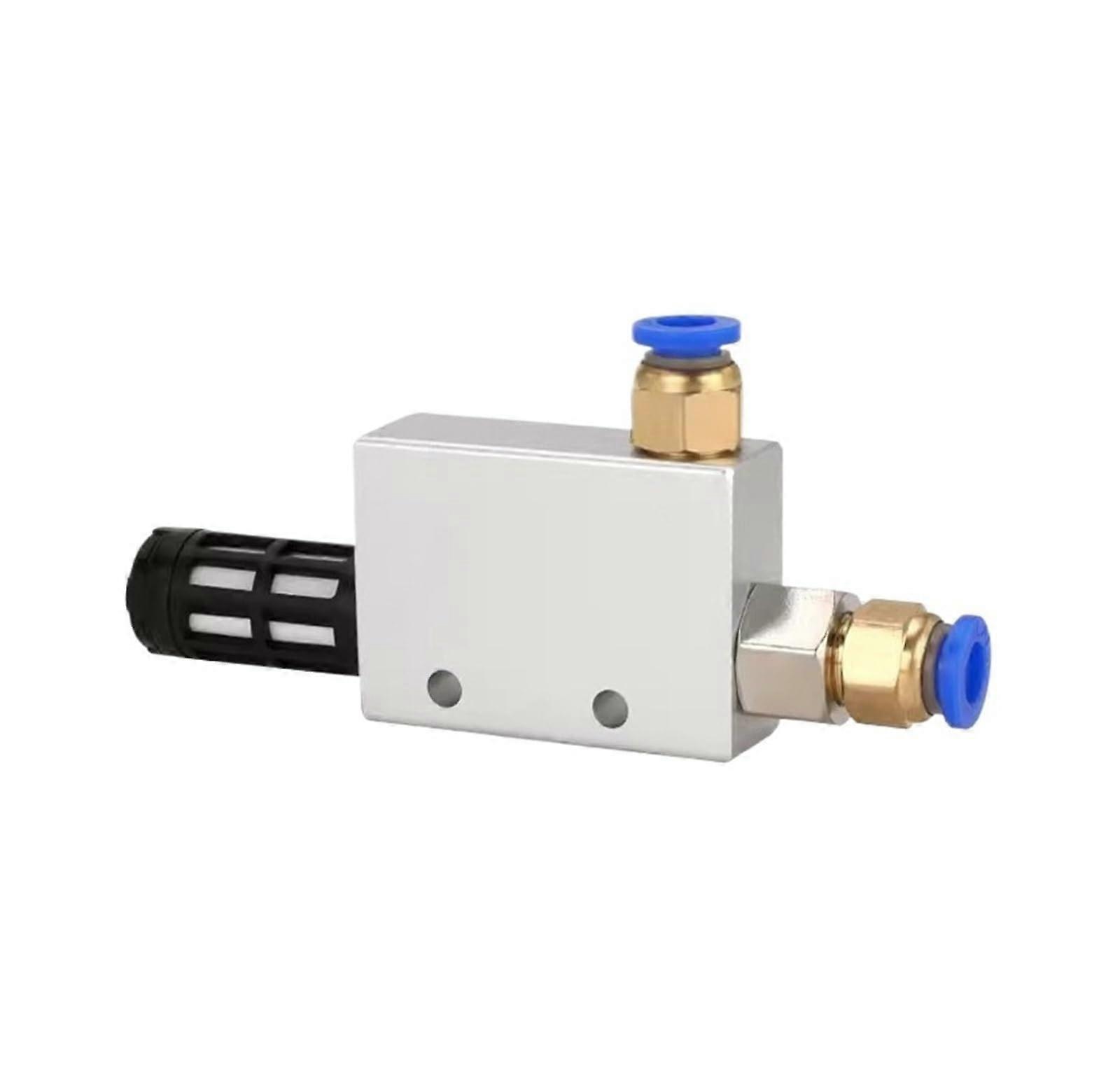 Vakuum Generator CV-10 CV-15 CV-20 CV-25 Pneumatic Underpressure Control Valve with 10 W 6 Fitting