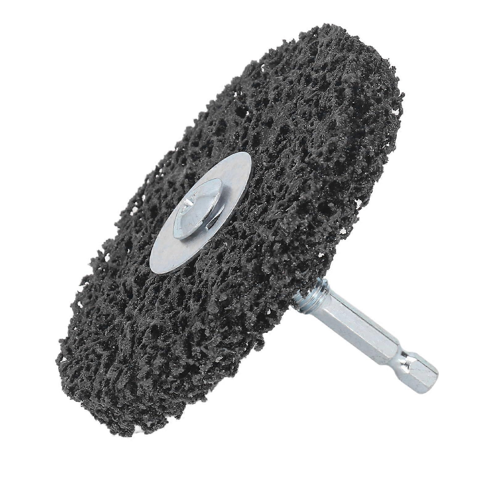 Sanding Discs Rust Stripping Wheel With Shank For Angle Grinder Grinding And Polishing