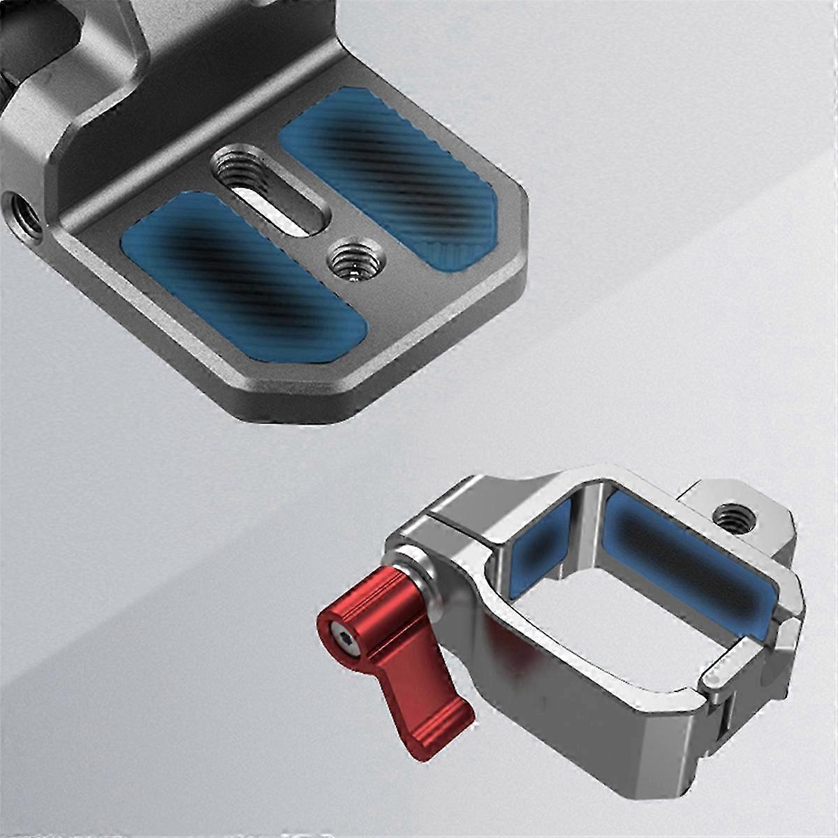 Car Mount Bracket Support Arm For Dji Osmo Pocket 3 Z-axis Car Damper Shock Absorber Bracket Car Suction Cup Bracket
