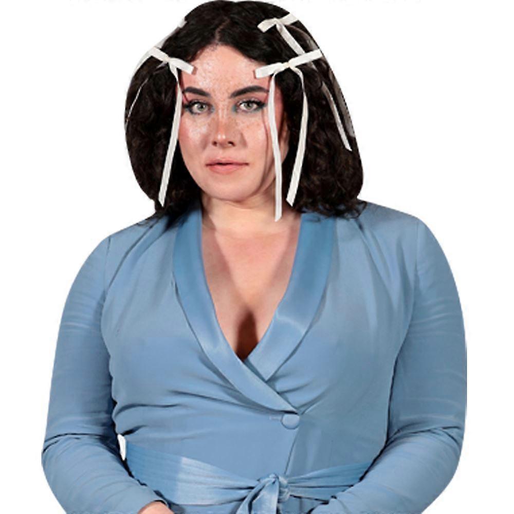 Charlie Craggs (Blue) Half Body Buddy Cutout