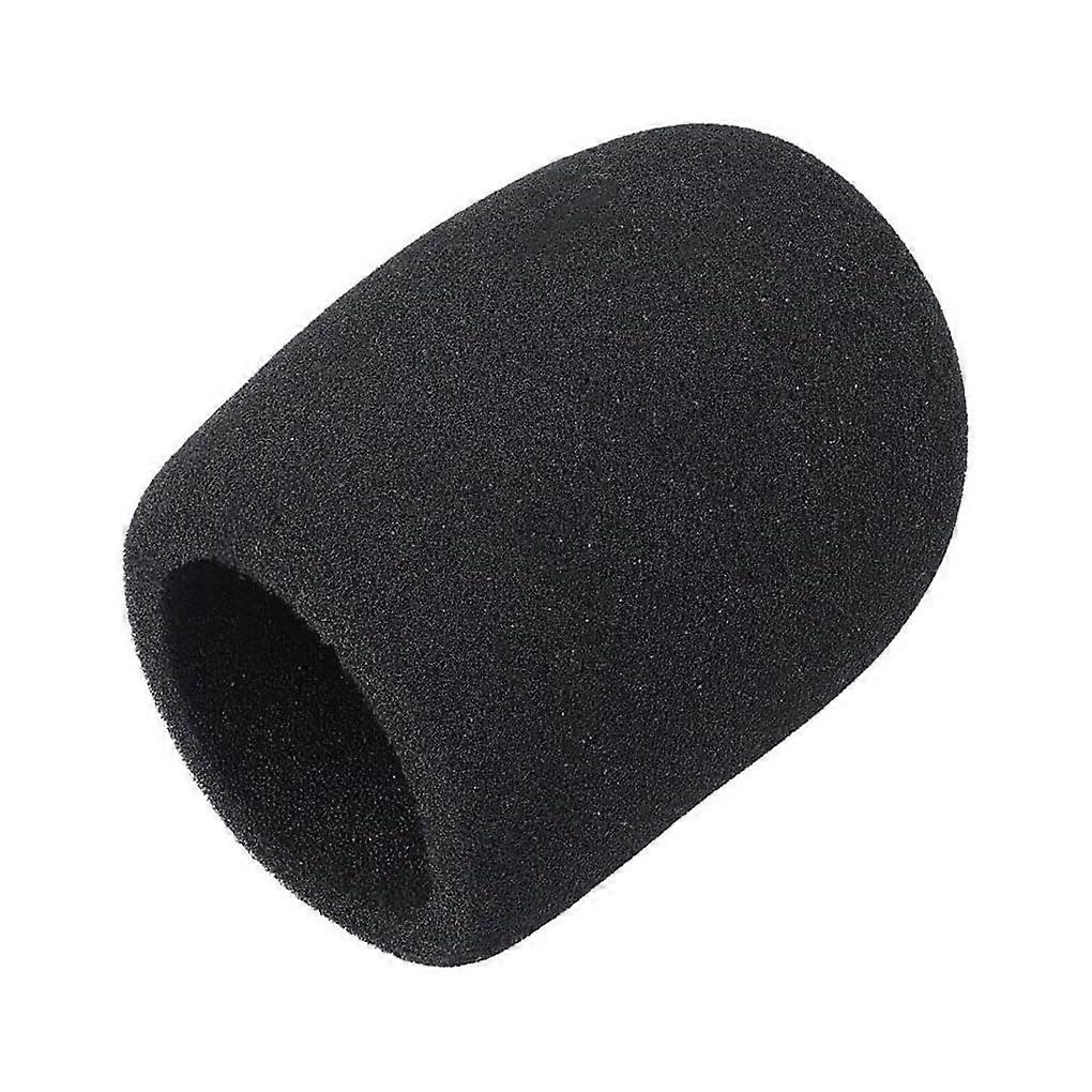 Computer Laptop Microphone Cover Microphone Sponge Muffler Reusable Shockproof Noise Filter Accessories Replacement for AudioTechnica