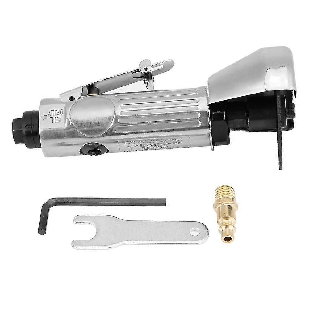 3” Heavy Duty High Speed Pneumatic Cut Off Tool Air Push Metal Cutting Tool