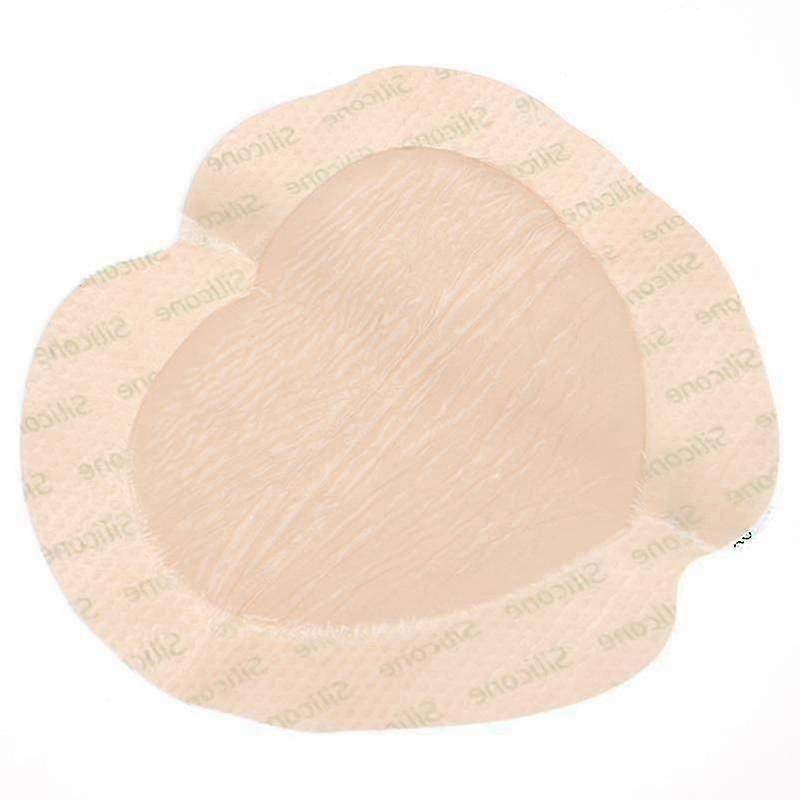 1pc Silic Wound Patch Bedsore Dressing Patch For Pressure Ulcer Hfmqv
