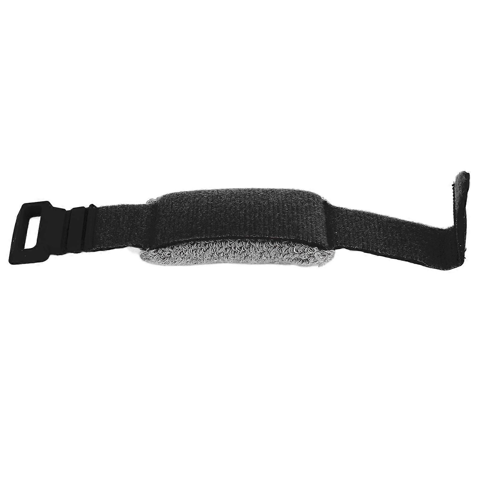 Guitar String Muter Wrapping String Dampener Fretboard Noise Reduction Tape for Acoustic Electric Guitars Black Short
