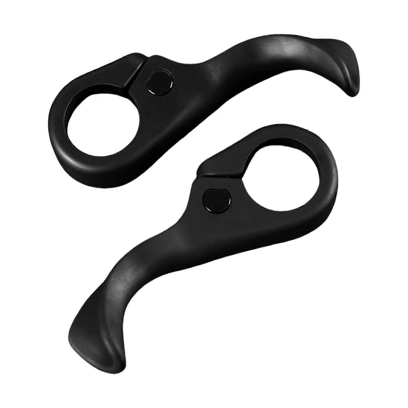 Rod End Bikes Ergonomic Mountain Bike Handlebar Ends Bicycle Inner Handle Grip Cycling Accessories Durable Mountain Bike Handlebar Ends