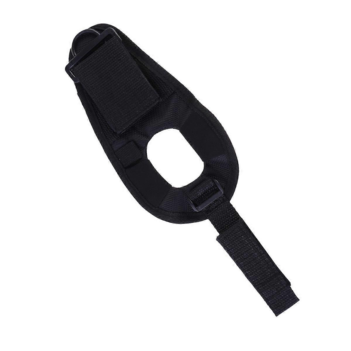 Underwater Flashlight Glove for Light Holder with Adjustable Strap