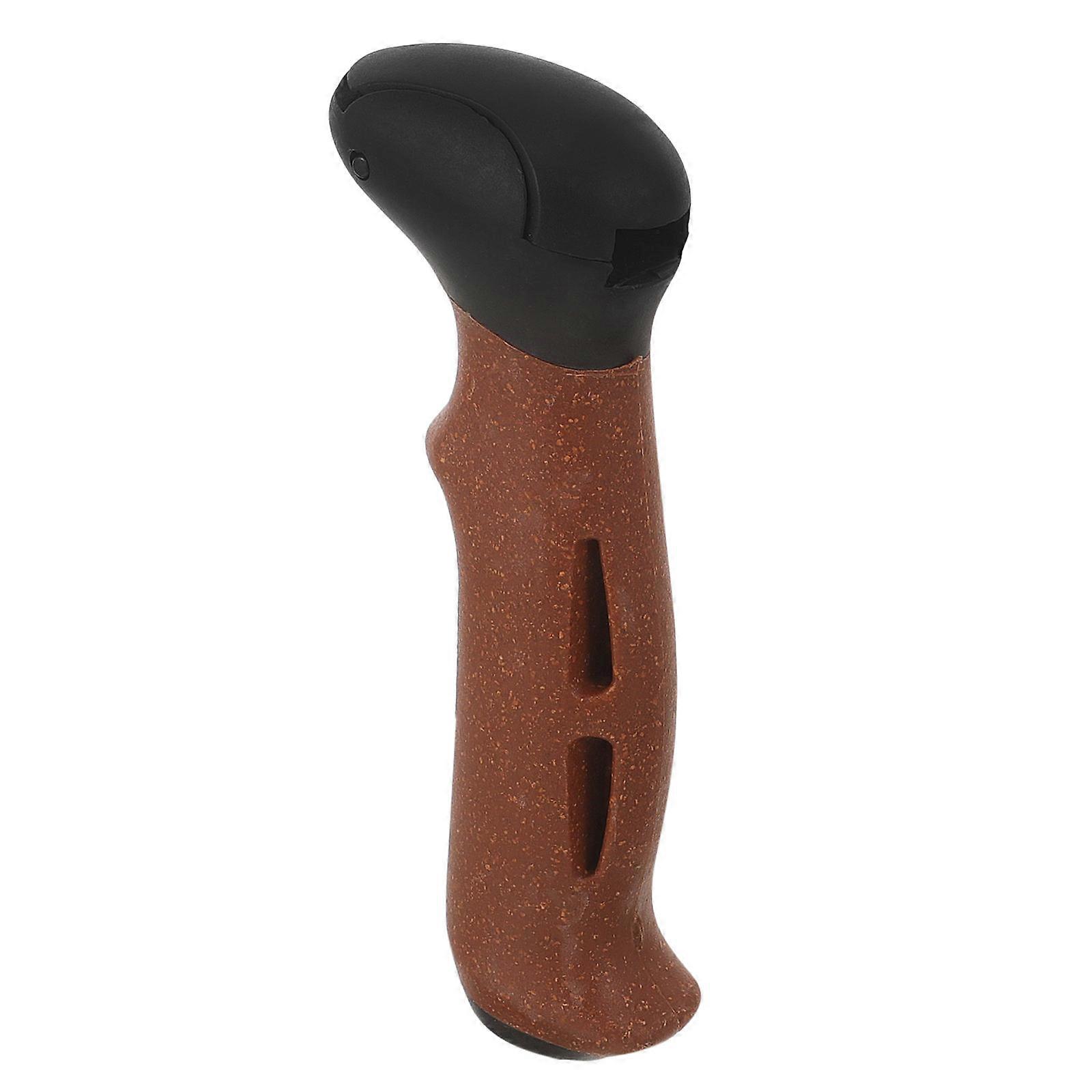 Lightweight Non Slip Cork Walking Stick Handle Replacement for Trekking Poles and Skiing Supplies – Easy to Install Outdoor Grip for Hiking, Camping,