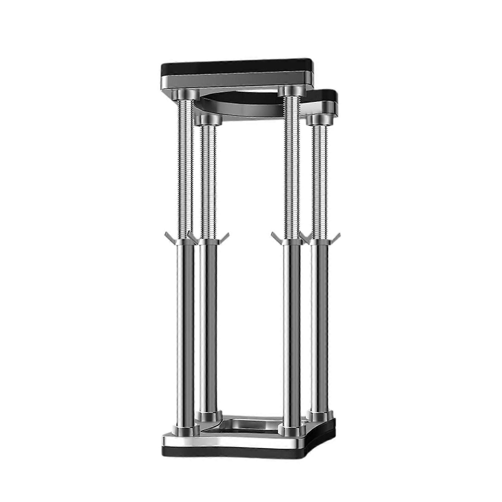 Undermount Sink Bracket Wash Basin Support, Adjustable No Drill Easy