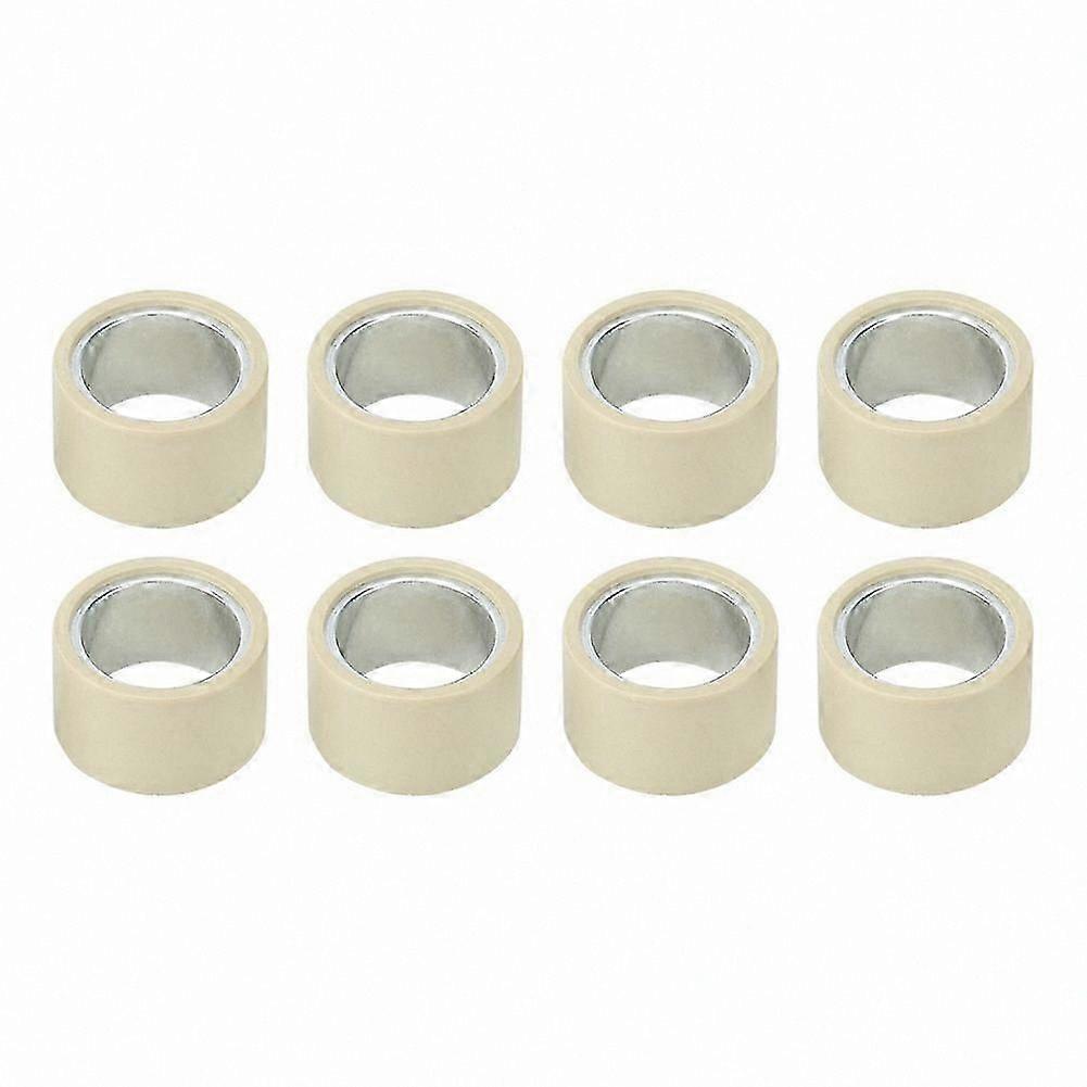 8pcs 25G Variator Roller Weights for ATV Quad X8 Models