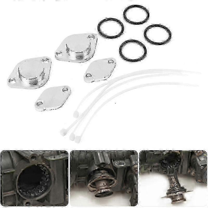 EGR blocker kit for Land Rover Discovery 3 2.7 TDV6