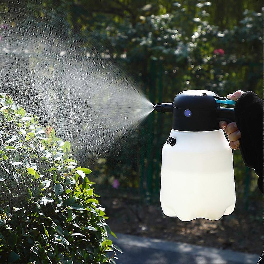 Rechargeable Electric Foam Sprayers Powerful Efficient High-Pressure Foam Washer for Window Cleaning