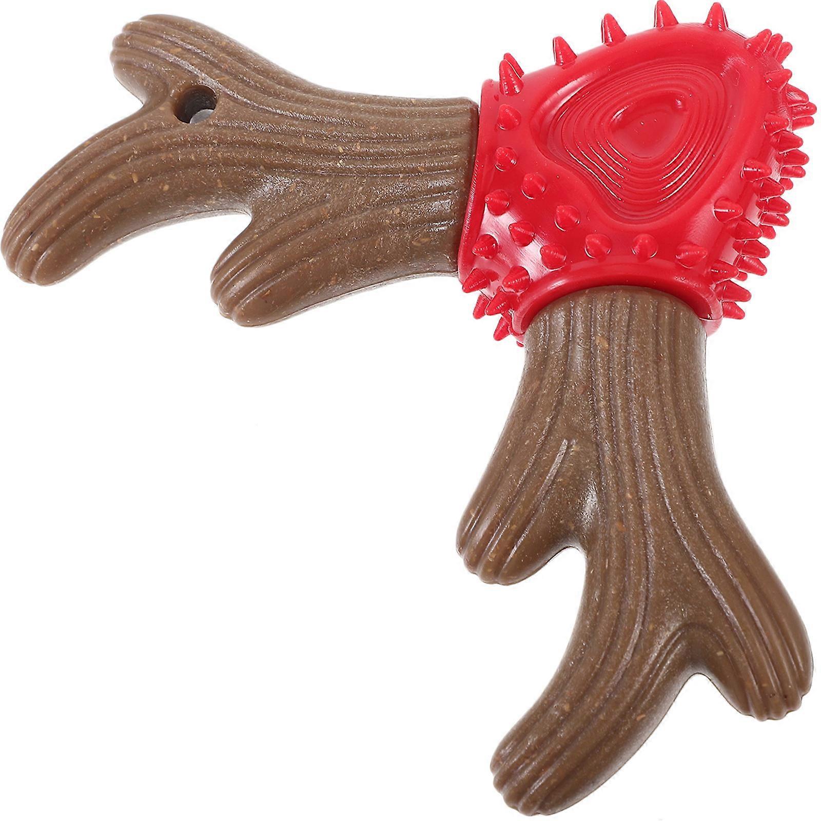 1 Set Household Pet Dog Toy Bite Resistant Puppy Biting Toy Wear Resistant Dog Chew Toy