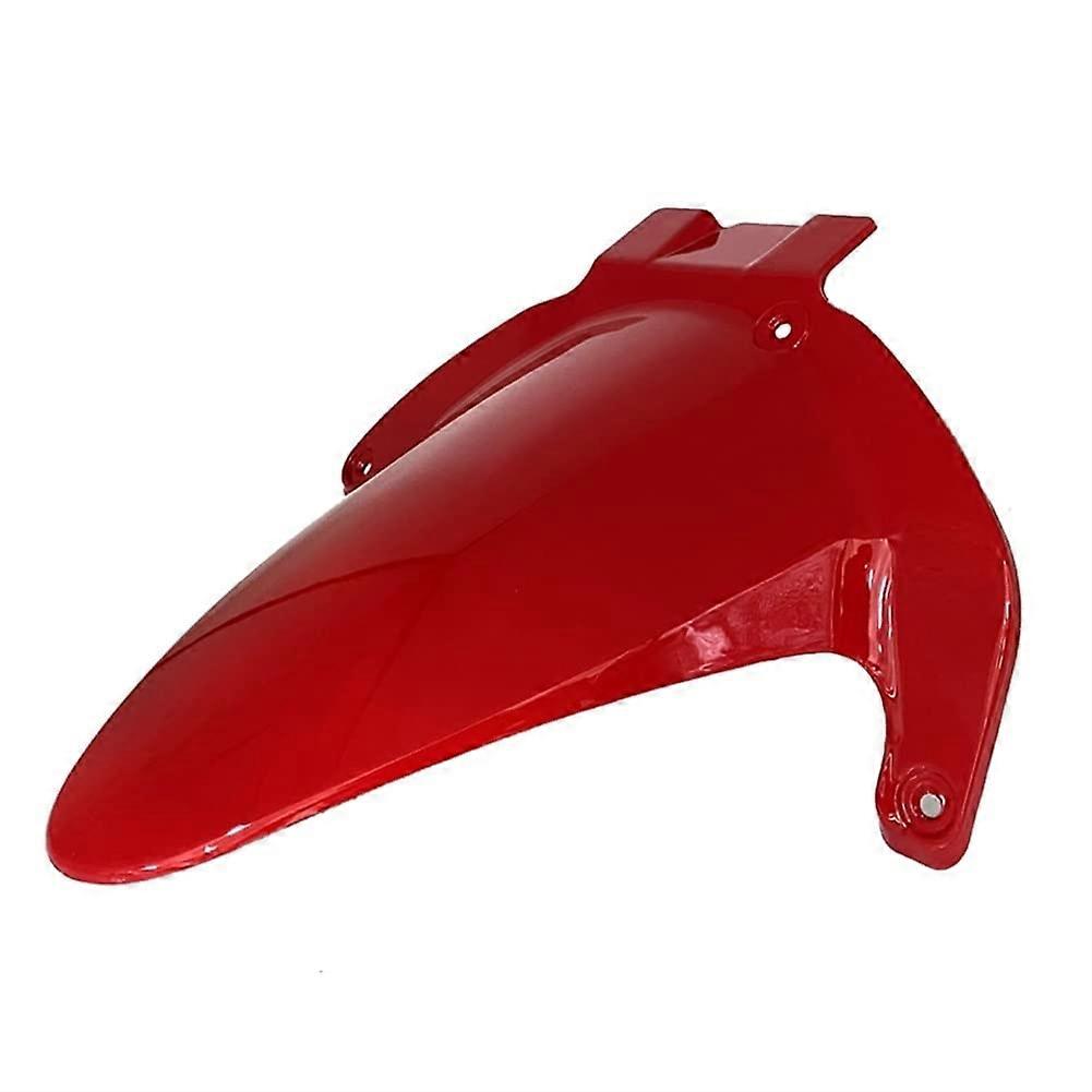Motorcycle Mudguard Front for Honda CBR600RR 20072012 (Red)