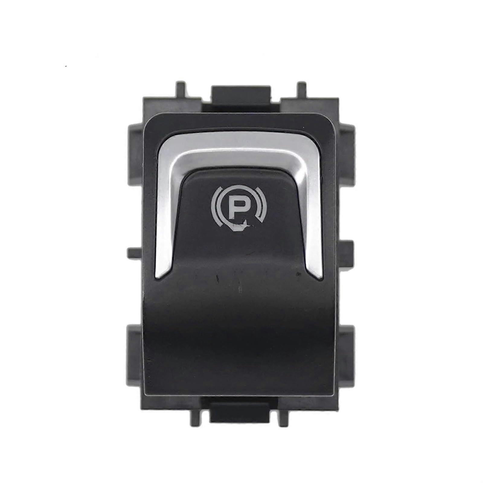 Handbrake Grips Compatible With Buick For Envision, Electric Parking Brake Control Switch, Handbrake Button, OEM: 23178025