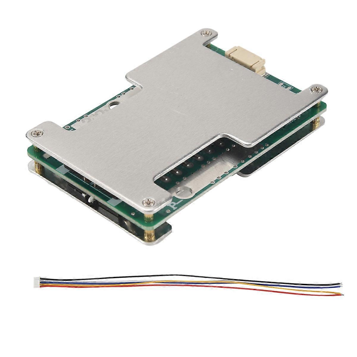 4S 12V 120A Protection Board 3.2V Li-Iron Lithium Battery Charger