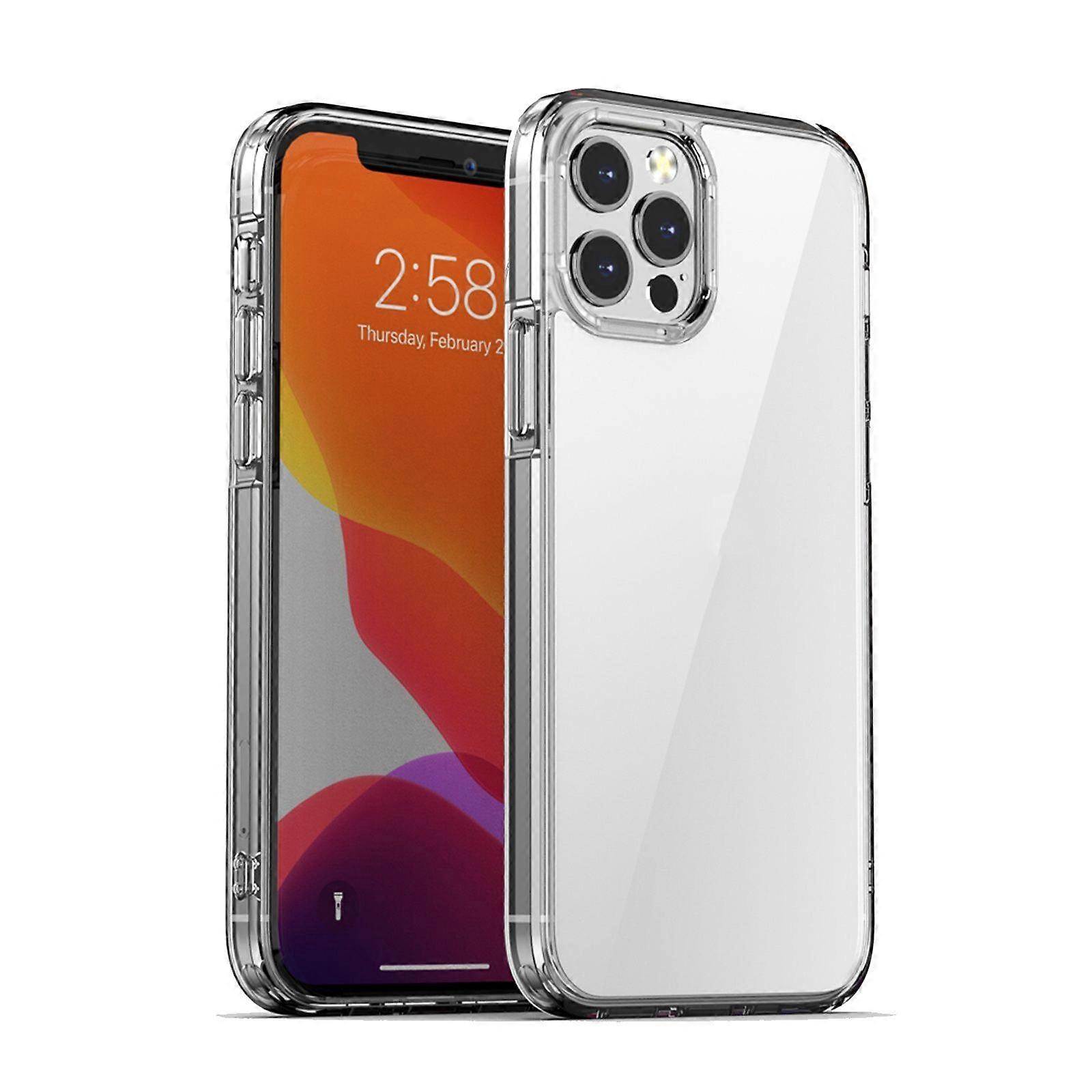 PC + TPU Full Coverage Case For iPhone 13 Pro