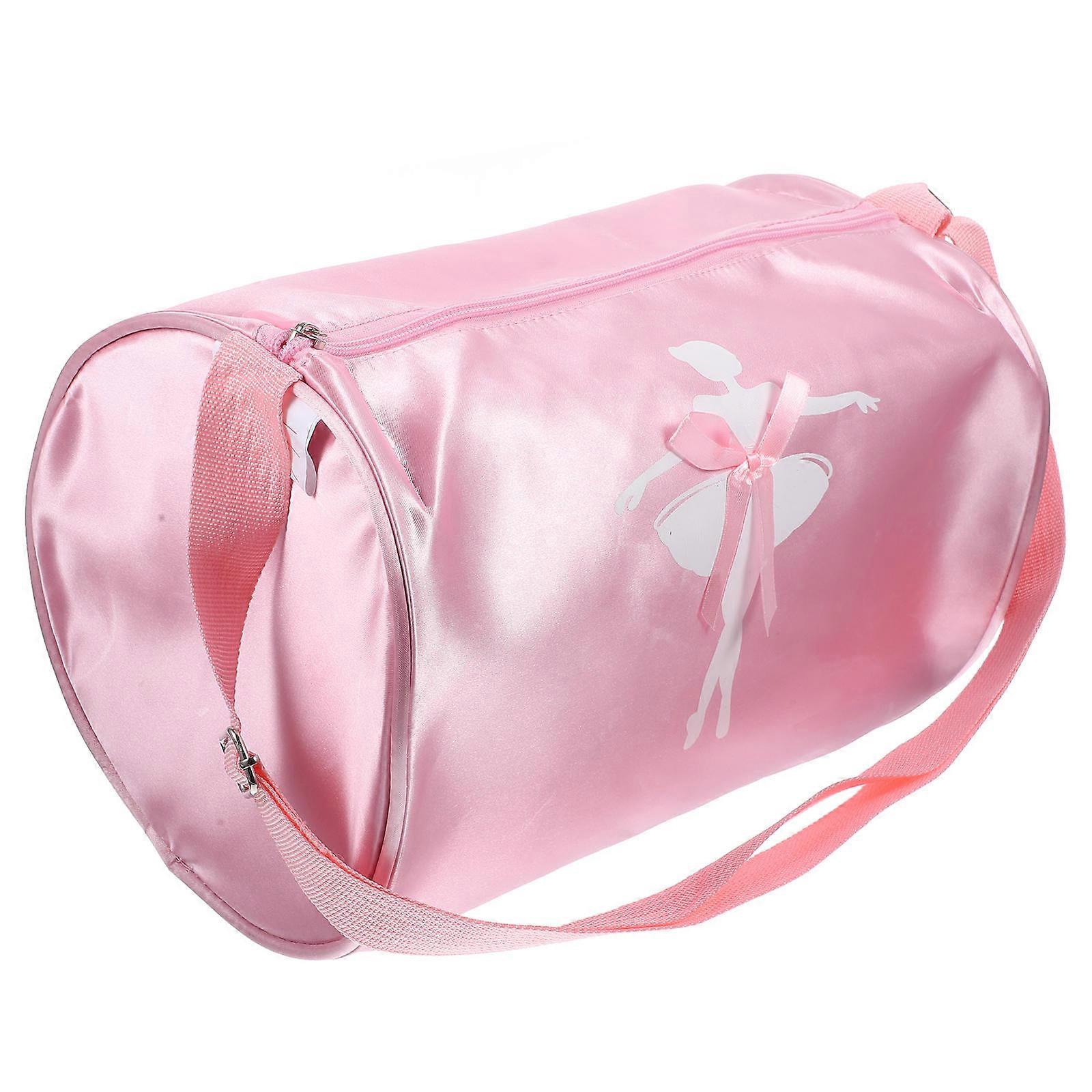 Lightweight Ballet Crossbody Bag for Dance, Fitness & School Activities – Stylish, Spacious Storage for On the Go Use