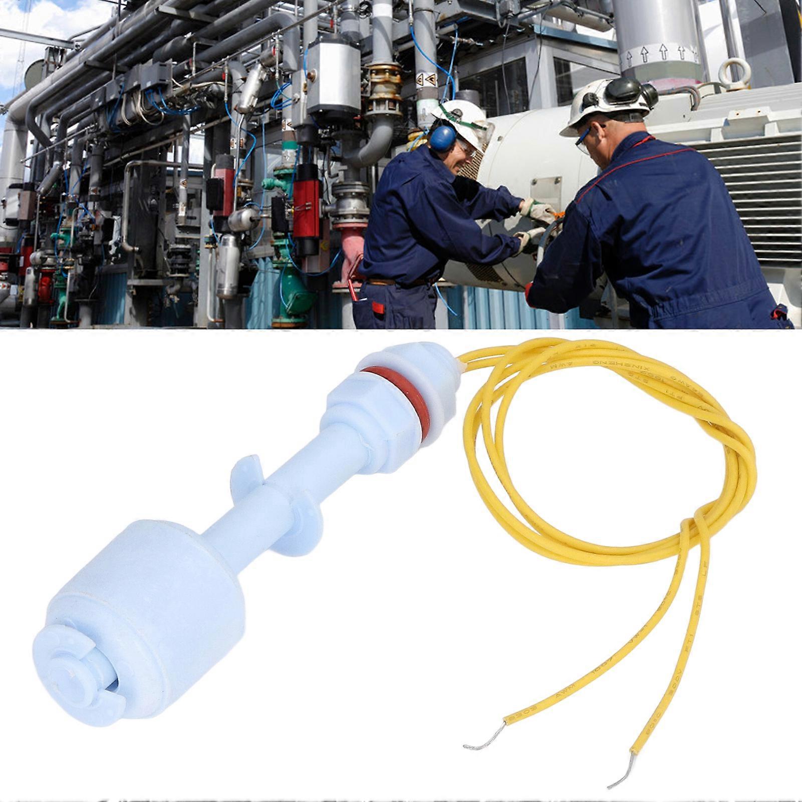 Liquid Level Float Switch Water Controller Industrial Control Components Blue P7510